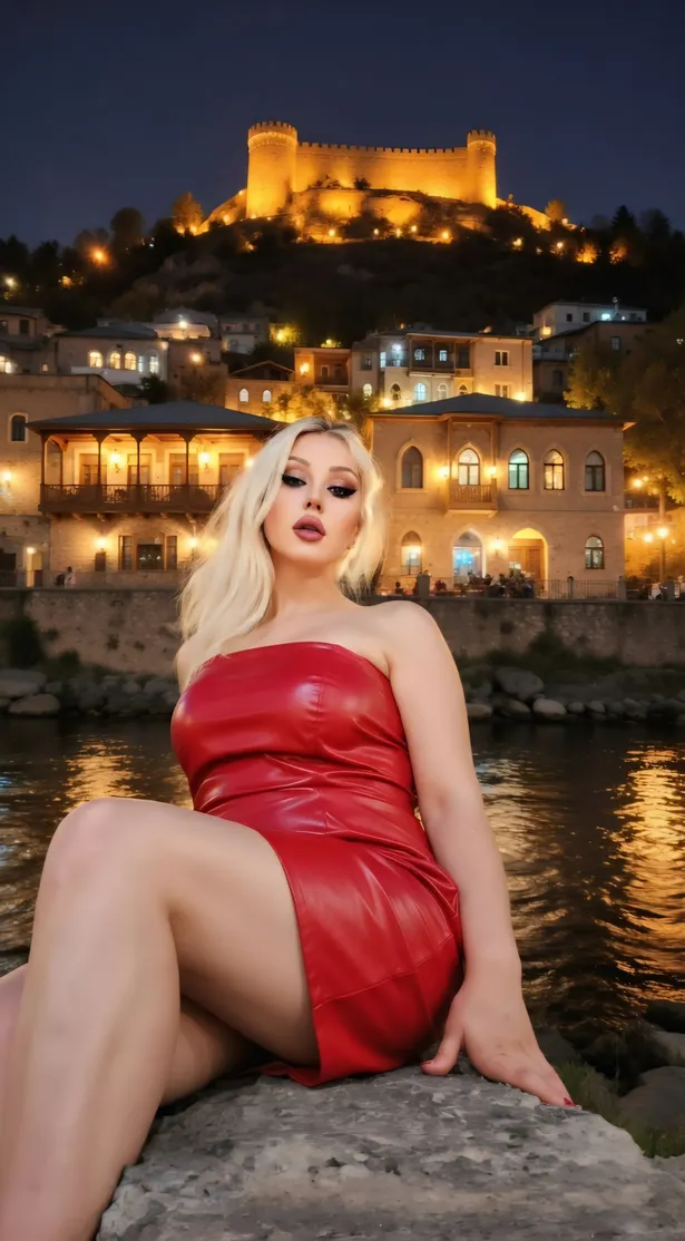 ნინა უკრაინკა, 28, Թբիլիսի 7