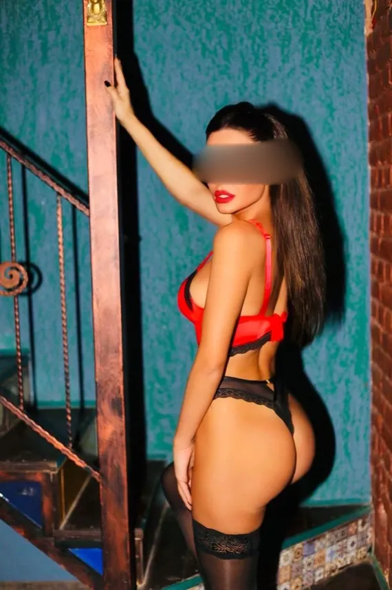 Luna Star, 35, Тбилиси