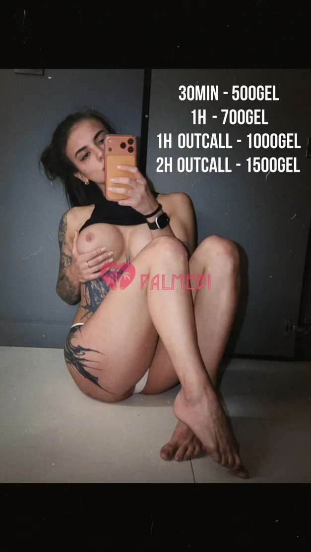 Ilona_GFE, 22, تبليسي 8